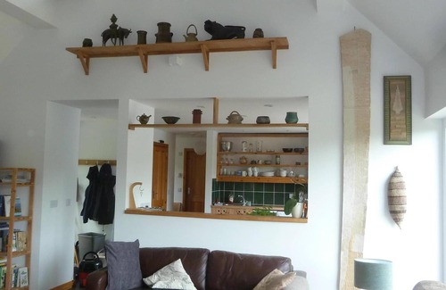 Loggie House | Spacious 3 bedroom longhouse in an idyllic location above Loch Broom