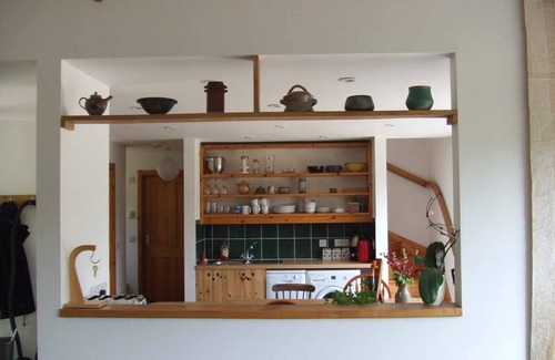 Loggie House | Spacious 3 bedroom longhouse in an idyllic location above Loch Broom