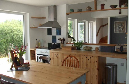 Loggie House | Spacious 3 bedroom longhouse in an idyllic location above Loch Broom