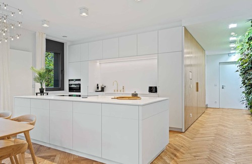 Senningerberg Apartment | Spacious 3-Bedroom Gem in Luxembourg