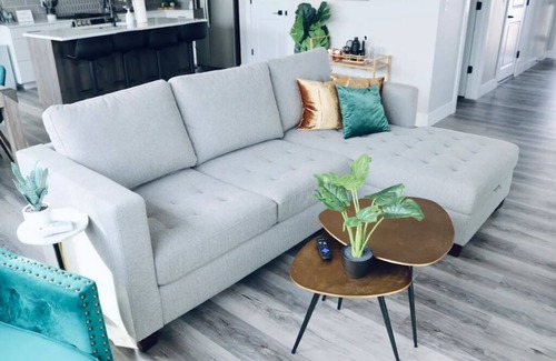 Nampa House | Spacious 3 Bedroom Luxury Airbnb in Heart of Nampa