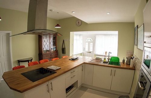Silloth House | Spacious 3 bedroom townhouse by the coast, close to all amenities.
