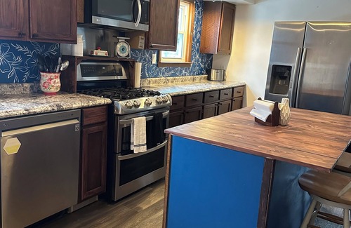 Greencastle House | Spacious 3-bedroom house, quiet neighborhood. close to college campus and town