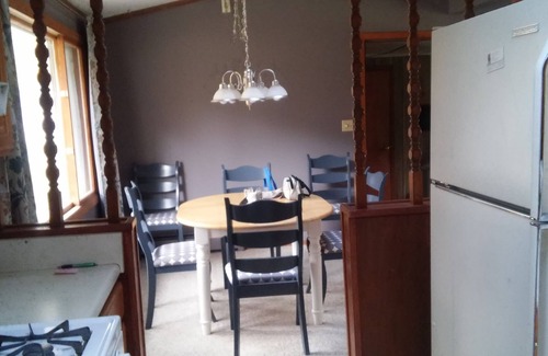 Indian River House | Spacious 3 Bedroom, 2 Bath Home, Close To Burt Lake