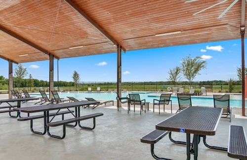 Aubrey House | Spacious 3-bedroom house with office in fantastic Aubrey, Tx