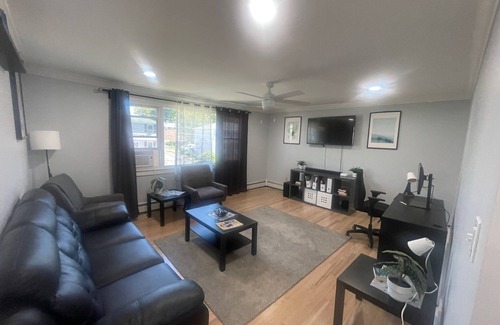 New Britain Apartment | Spacious 3-Bedroom Home Awaits - Designed for Comfort & Relaxation!