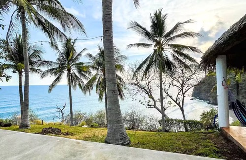 Playa San Diego Villa | Spacious 3-Bedroom Villa at Bahia Dorada – Breathtaking 180°+ Ocean Views & WiFi