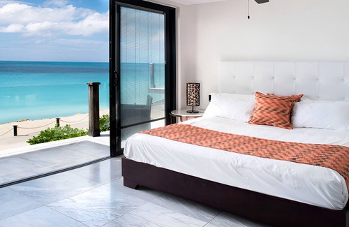 Fryes Beach Hotel | Spacious 3 Bedroom Villa with Private Swimming Pool and Breathtaking Views