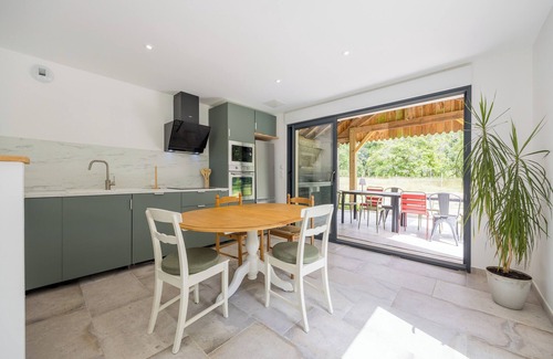Lacquy Villa | Spacious 3-bedroom villa in the heart of a Landes airial.