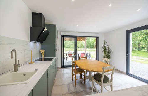 Lacquy Villa | Spacious 3-bedroom villa in the heart of a Landes airial.