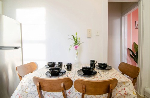 Weehawken Apartment | Spacious 3-Bedroom with Stunning Views of NYC