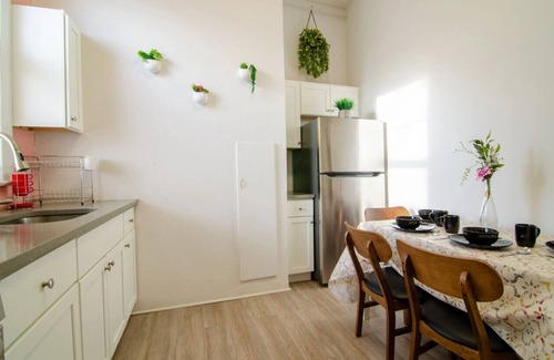Weehawken Apartment | Spacious 3-Bedroom with Stunning Views of NYC