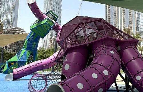 Jadaf Apartment | Spacious 3-bedroom with Maid-room apartment in Creek Harbor Dubai!