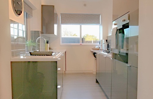 Worksop House | Spacious 3 bedroomed house close to Sherwood forest
