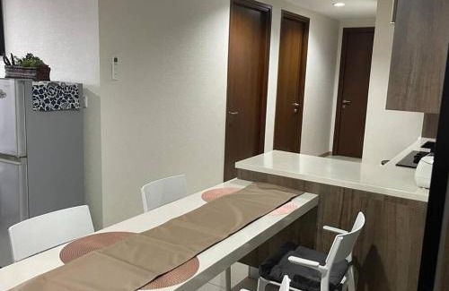 Tangerang Apartment | Spacious 3 BR Apt MTown Signature Gading Serpong