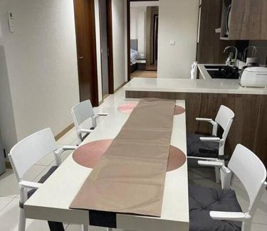 Tangerang Apartment | Spacious 3 BR Apt MTown Signature Gading Serpong