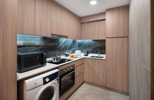 Singapore River Apartment | Spacious 3 BR @ Clarke Quay, 3 mins stroll to MRT