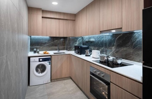 Singapore River Apartment | Spacious 3 BR @ Clarke Quay, 3 mins stroll to MRT