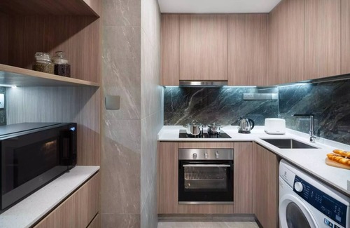 Downtown Singapore Apartment | Spacious 3 BR in Clarke Quay, 3 mins stroll to MRT