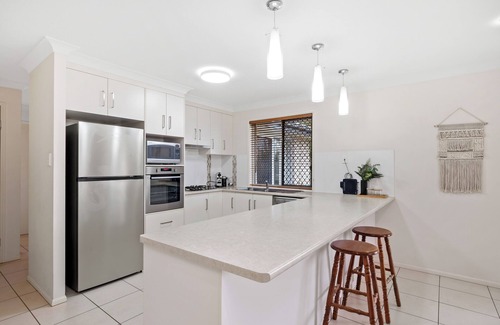 Harristown House | Spacious 3 brm home close to Toowoomba Hospital
