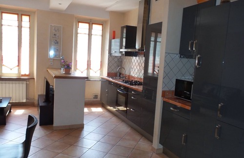 Carcassonne House | Spacious 3-key apartment at the foot of the medieval city