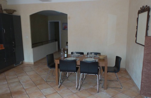 Carcassonne House | Spacious 3-key apartment at the foot of the medieval city