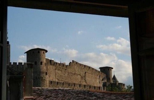 Carcassonne House | Spacious 3-key apartment at the foot of the medieval city