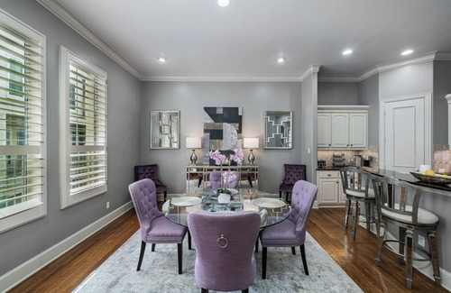 Oak Lawn House | Spacious 3 lvl Oak Lawn Townhouse close to Uptown, Downtown, Highland Park, SMU