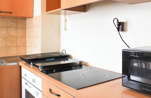 Porte de la Chapelle Apartment | Spacious 3 rooms with balcony in Paris