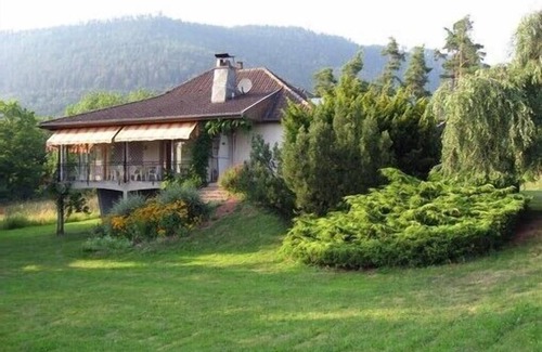 Nayemont-les-Fosses Villa | Spacious 3-star house in the Vosges