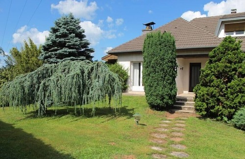 Nayemont-les-Fosses Villa | Spacious 3-star house in the Vosges