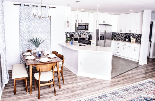 Westwood House | Spacious 3BD/2.5BA near Downtown Denver w/Hot Tub & Fire Pit, Pet Friendly