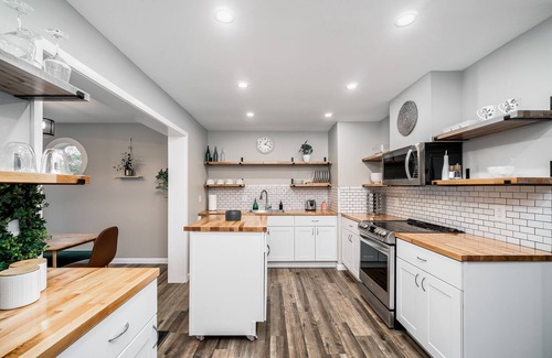 Westgate House | Spacious 3Bd 2Bath Home 15 Min from base