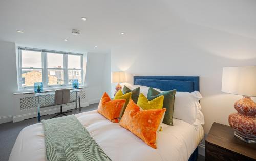 Fulham Apartment | Spacious 3Bd 2Bth Home in the heart of Fulham