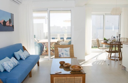 Kavros House | Spacious 3bedroom villa in Triton Complex .5