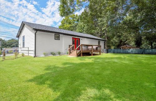 Belvedere Park House | Spacious 3BR,3BA Home Modern Renovation