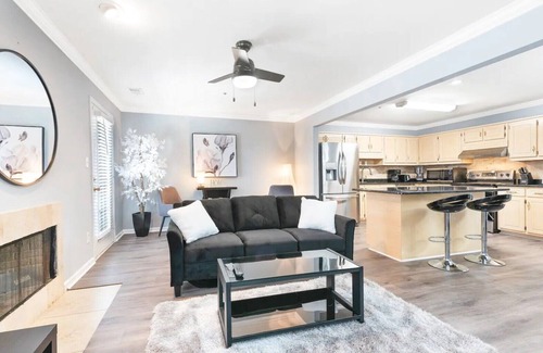 Decatur House | Spacious 3BR ATL home minutes to DT