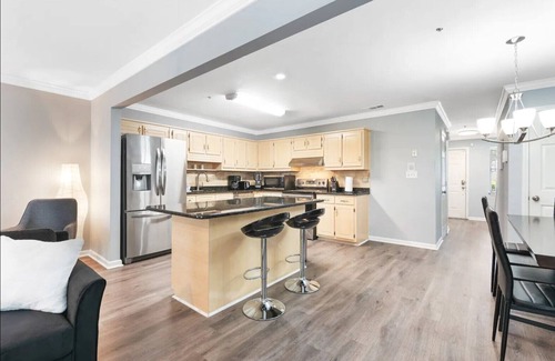 Decatur House | Spacious 3BR ATL home minutes to DT