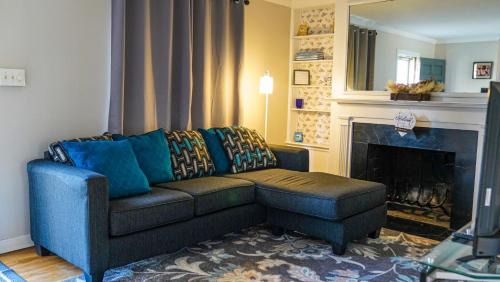 Near East Columbus Apartment | Spacious 3BR Condo, Great for Work & Family Stays