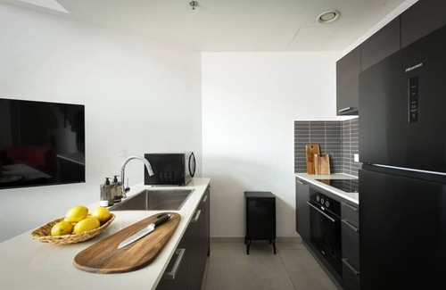 Kfar Sava Apartment | Spacious 3BR Duplex w Balcony by Sea N' Rent