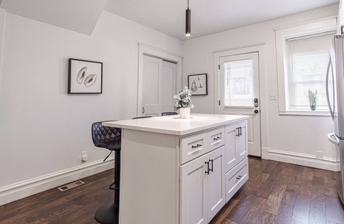 Downtown St. Louis House | Spacious 3BR Home | Games + Yard | Near Downtown
