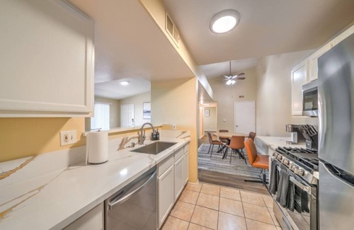 Seven Hills Apartment | Spacious 3BR Home - Near to All Essentials - Pool