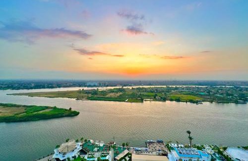 Helwan Apartment | Spacious 3BR Maadi Stay Close to Nile Corniche