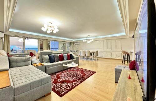 Helwan Apartment | Spacious 3BR Maadi Stay Close to Nile Corniche