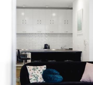 Wellington Apartment | Spacious 3BR Retreat on City Fringe w Free Parking