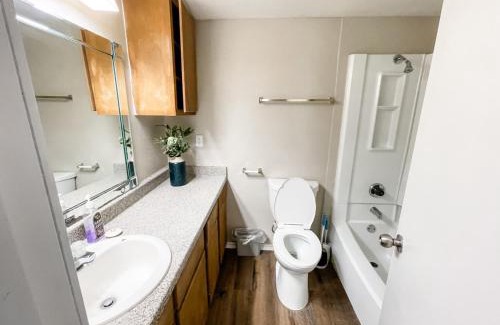 Northwest Corpus Christi Apartment | Spacious 3BR Retreat with Pool and Prime Location