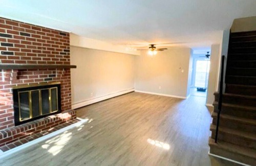 Pottsgrove House | Spacious 3BR Townhome Near King of Prussia
