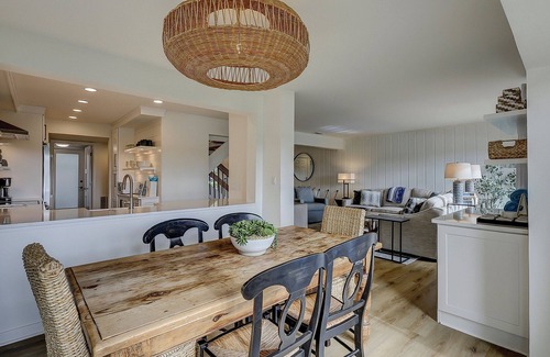 Sea Pines Villa | Spacious 3BR, 3.5BA villa in Sea Pines, Hilton Head Island, perfect for families.
