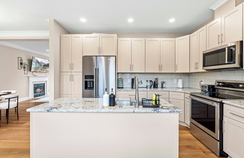 Northeast Raleigh House | Spacious 3BR with King Beds & Personal TVs in Raleigh!