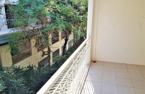 Na Kluea Apartment | Spacious 3rd floor studio at Baan Suan Lalana